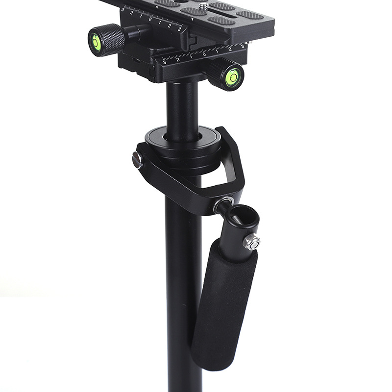 Calio 5D2 SLR Camera Camera DV Shooting S40 Straight Rod Stabilizer Aluminum Alloy Handheld Stabilizer