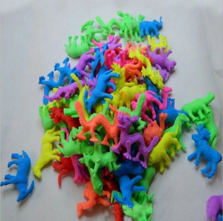 Expansion Toys Wholesale Expanded Marine Animals That Will Get Bigger after Soaking in Water Wholesale Expanded Marine Animals Vaporeon