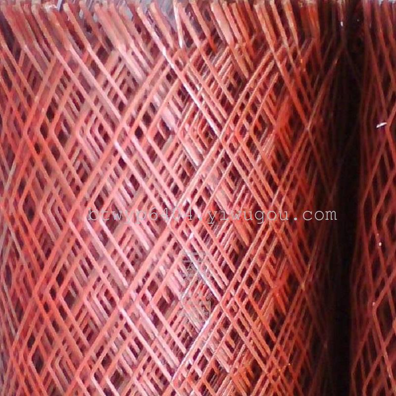 Punching Tensile Metal Mesh   Expanded Metal Mesh