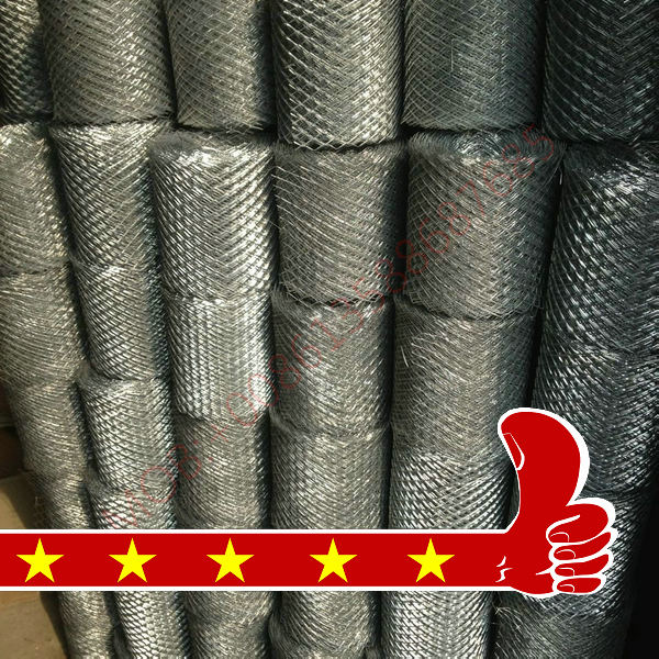 FORMAT MESH expanded metal lath
