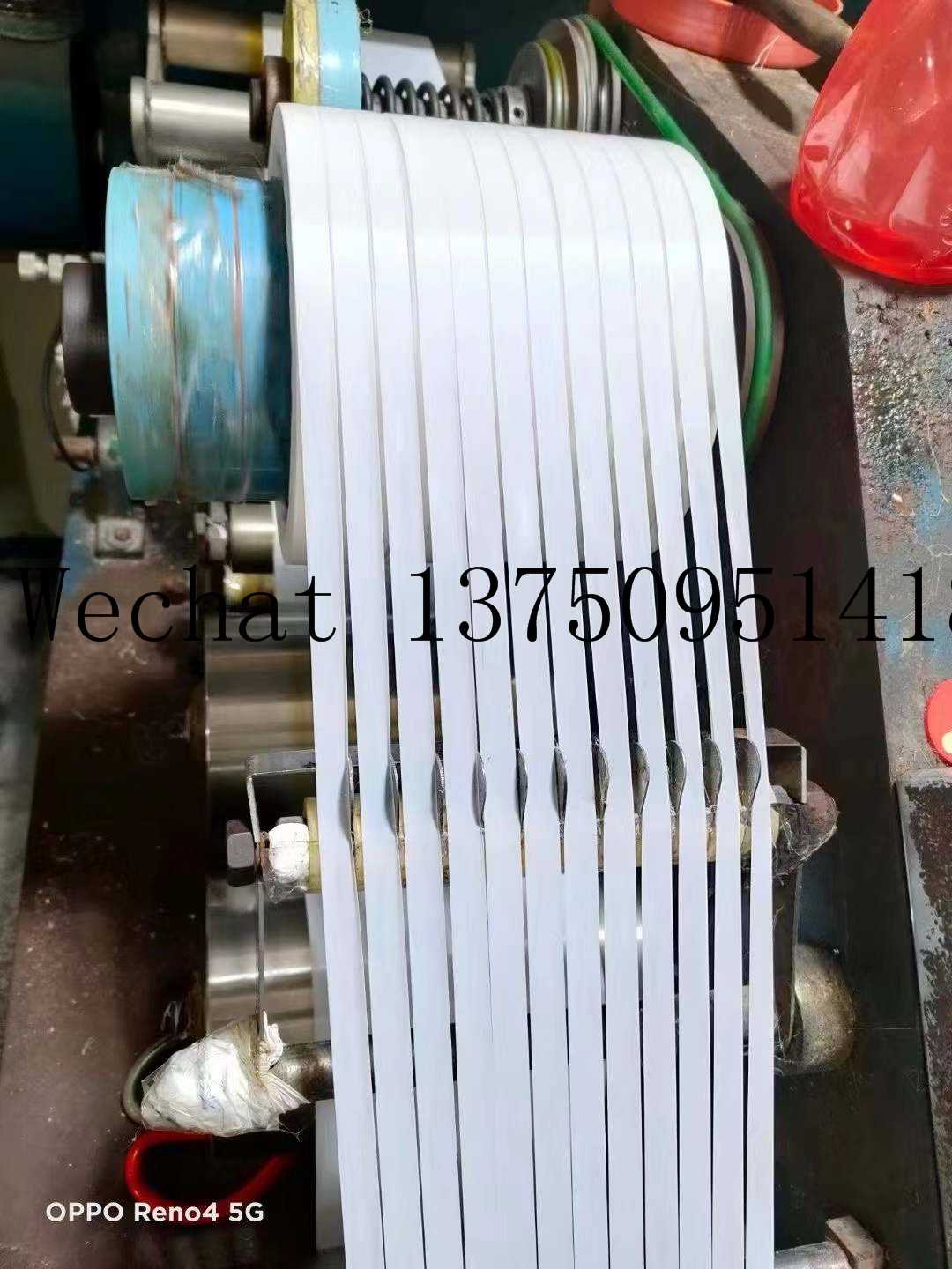 PTFE Elastic Band Expansion Teflon Tap PTFE Sealing Strip PTFE Expanded PTFE Band PTFE Sealing