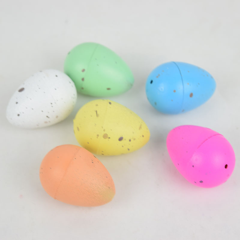 Manufacturers direct sales of new and small dinosaur egg hatching toys expanded dense eggs twisted dense eggs resurrected dense eggs science and education in educational toys