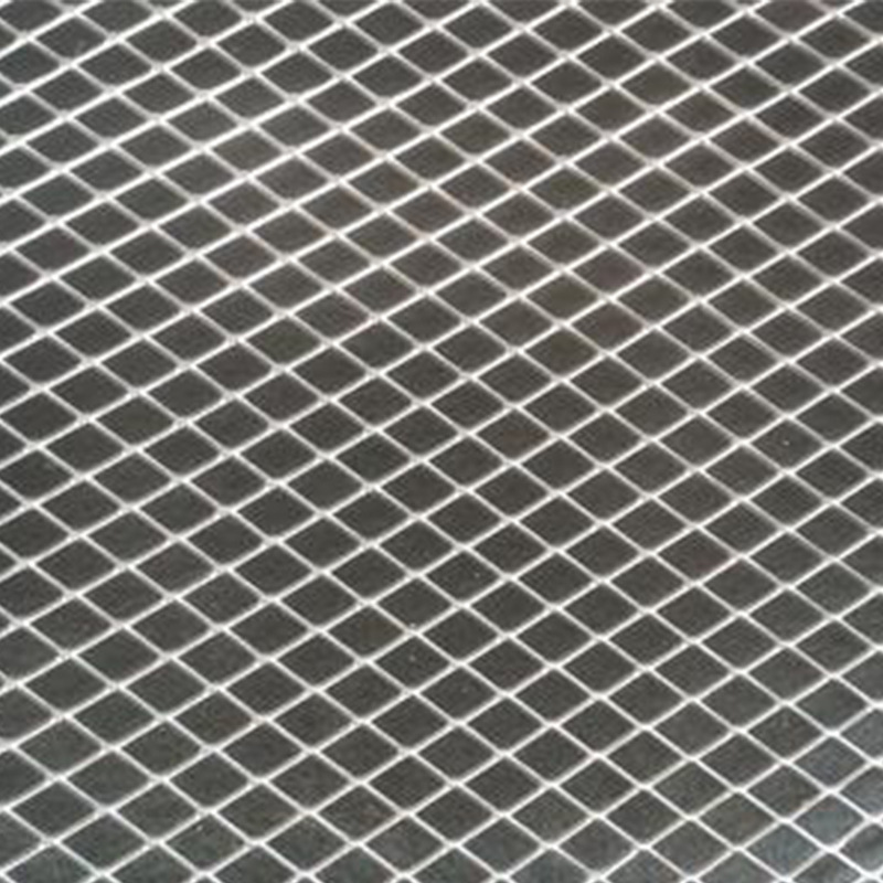 Mesh Aluminum Plate Stretch Mesh Decorative Sound-Absorbing Filter Aluminum Mesh Range Hood Aluminum Mesh Expanded Metal