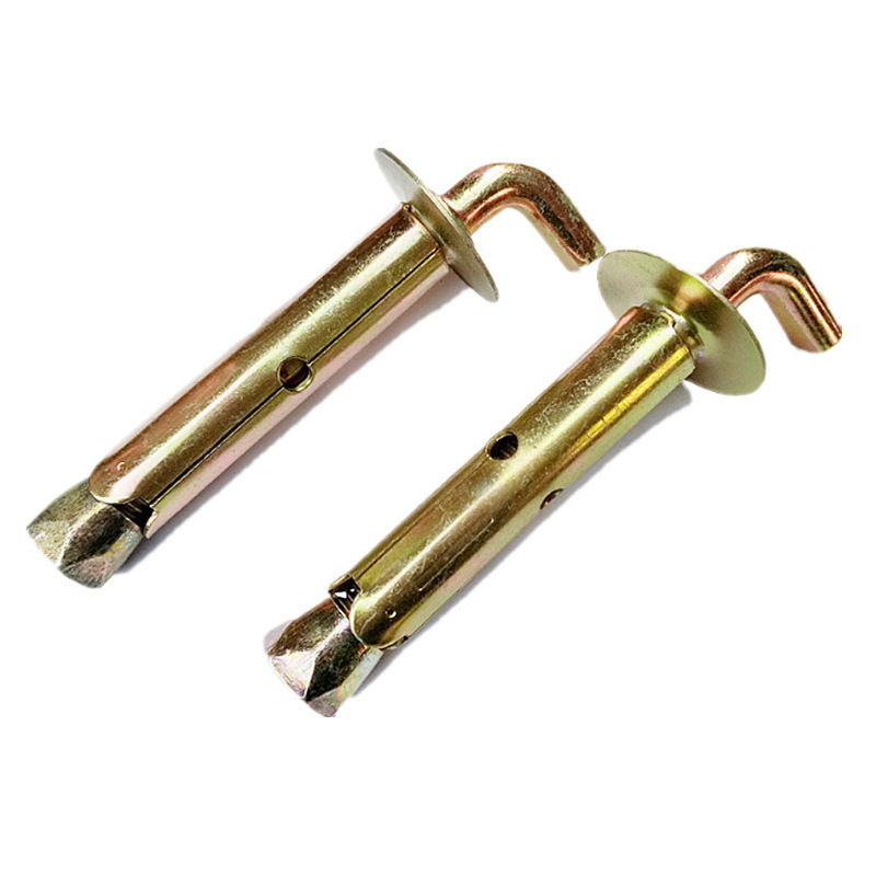 Spot Expansion Bolt Expansion Screw Bolt Fixed Nail Expansion Nail Special Explosion Screw Metal Expansion Wire Bolt Accessories