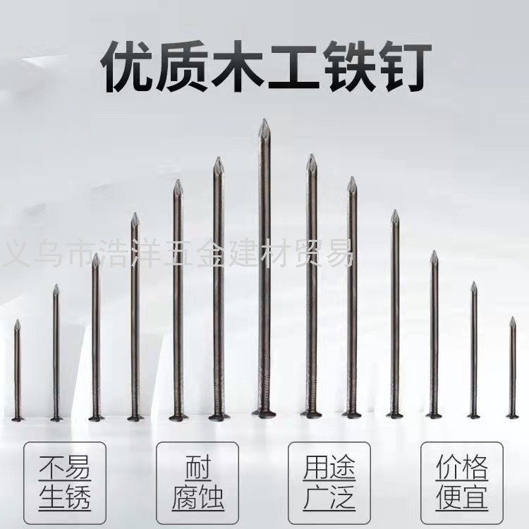 Screw, wood nail, willow nail, iron nail, steel nail, expansion screw, cement nail, concrete nail, nut nail, socket nail