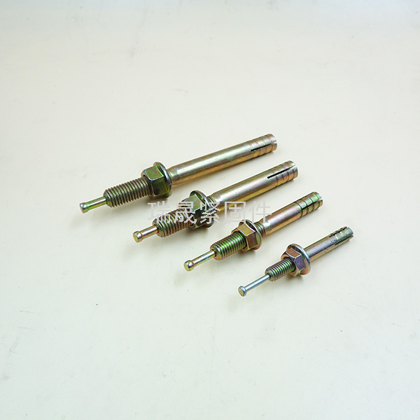 Hammer hit gecko hit expansion screw hammer hit expansion bolt a nail gecko direct hammer expansion bolt