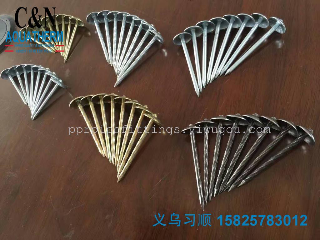 Expansion screw wholesale nylon expansion nail