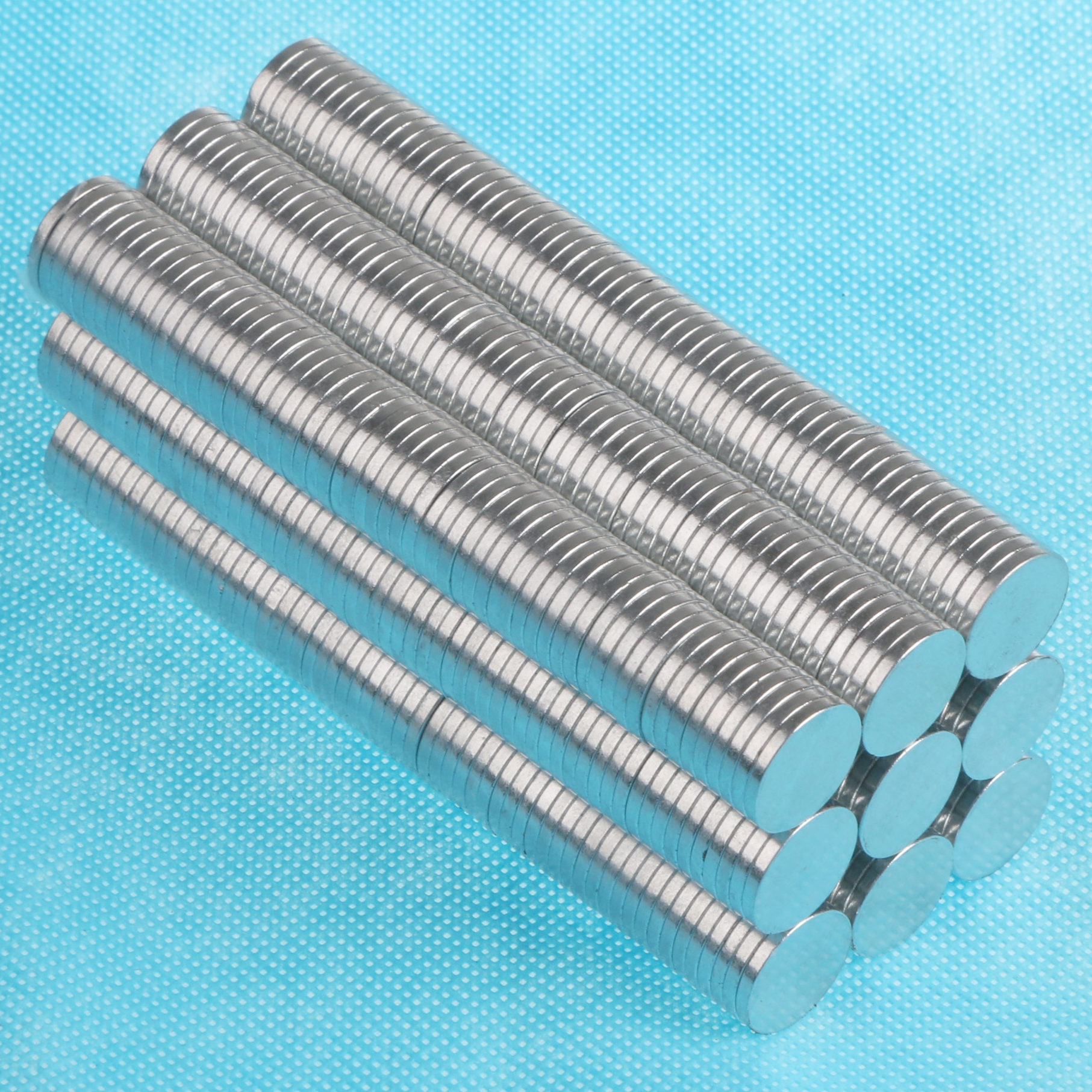 Yi-hao co silver high-strength magnets magnet round magnet silver magnet