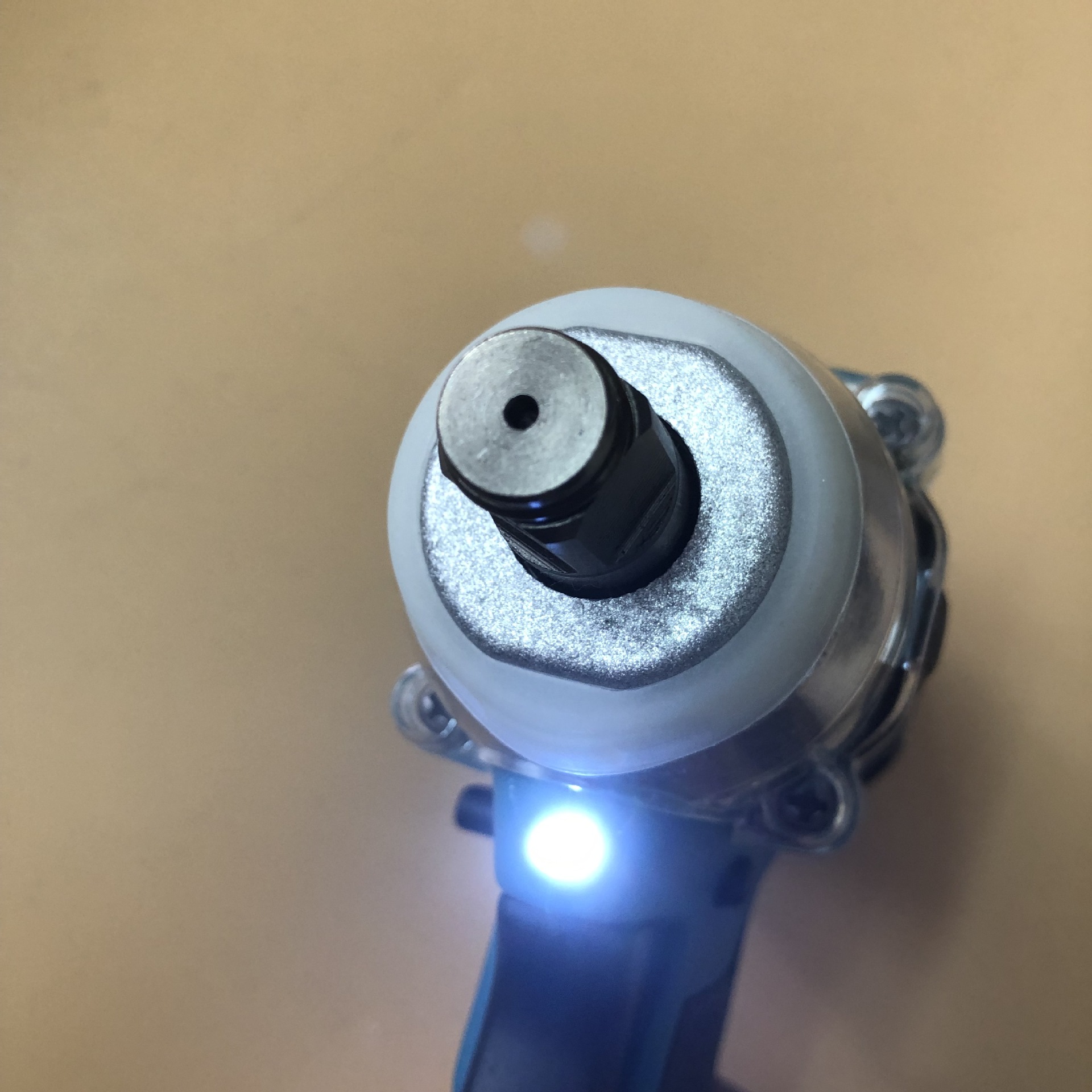 Electric Wrench Charging Lithium Wrench Brushless Li-ion Battery Impact Wrench Charging Screwdriver Electric 