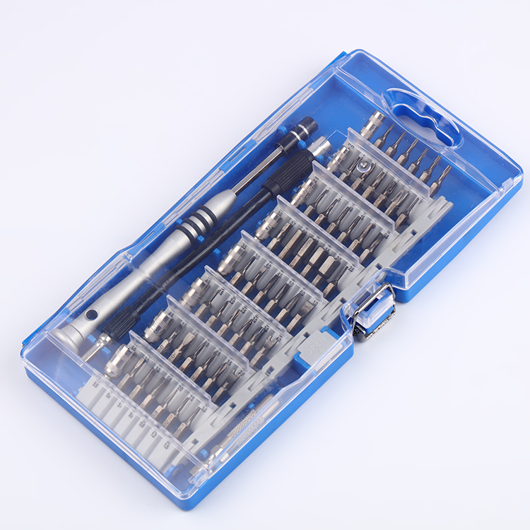 Telecommunications screwdriver precision screwdriver set of tools for the maintenance of multi functional mobile phone
