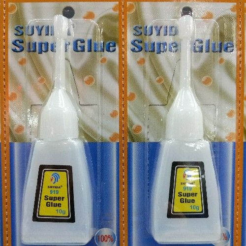 Suyida rl-9112:909 raw glue, 10g 502 glue strong instant glue dry