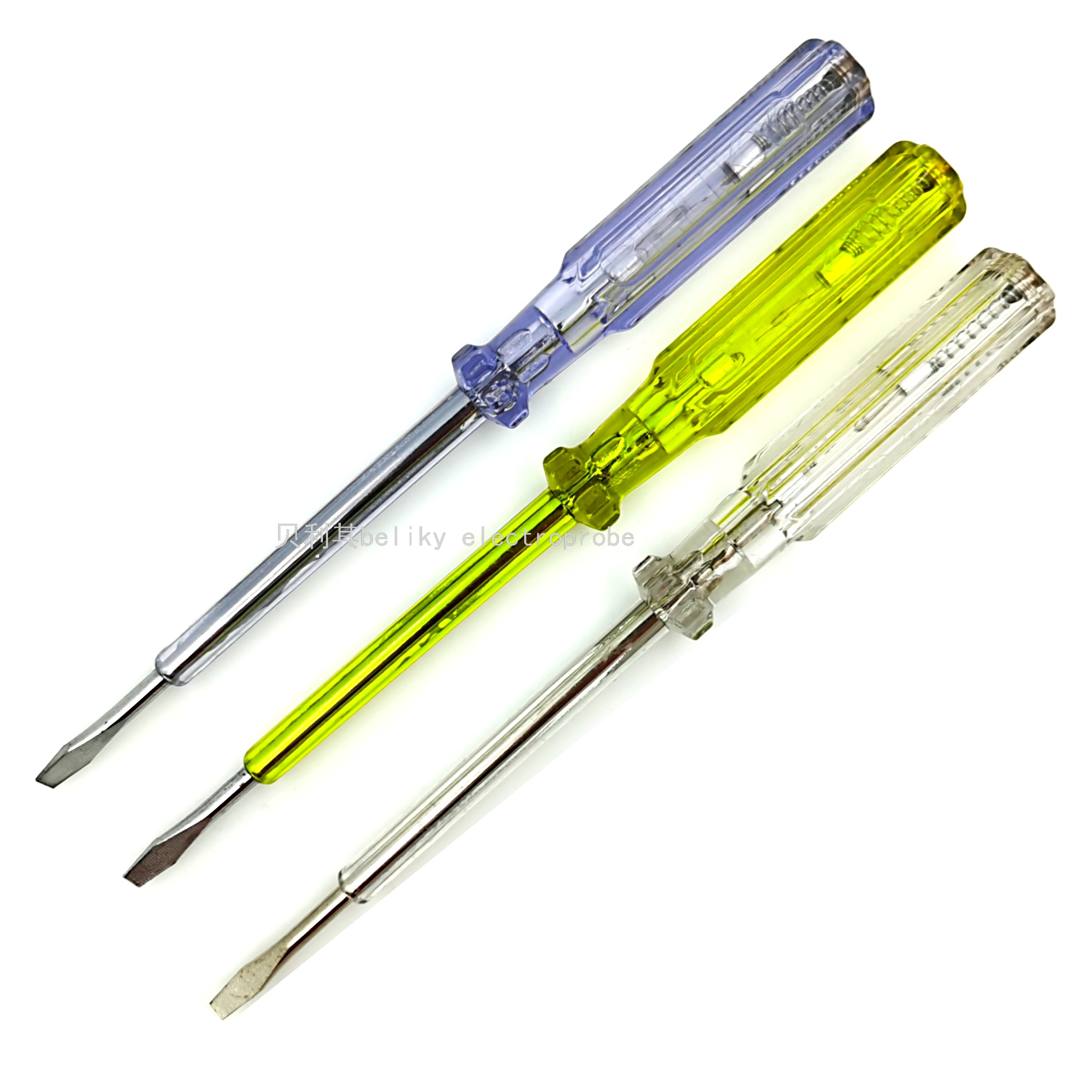  Copper Cap Steel Batch Test Pencil Screwdriver (as Material) Beliky