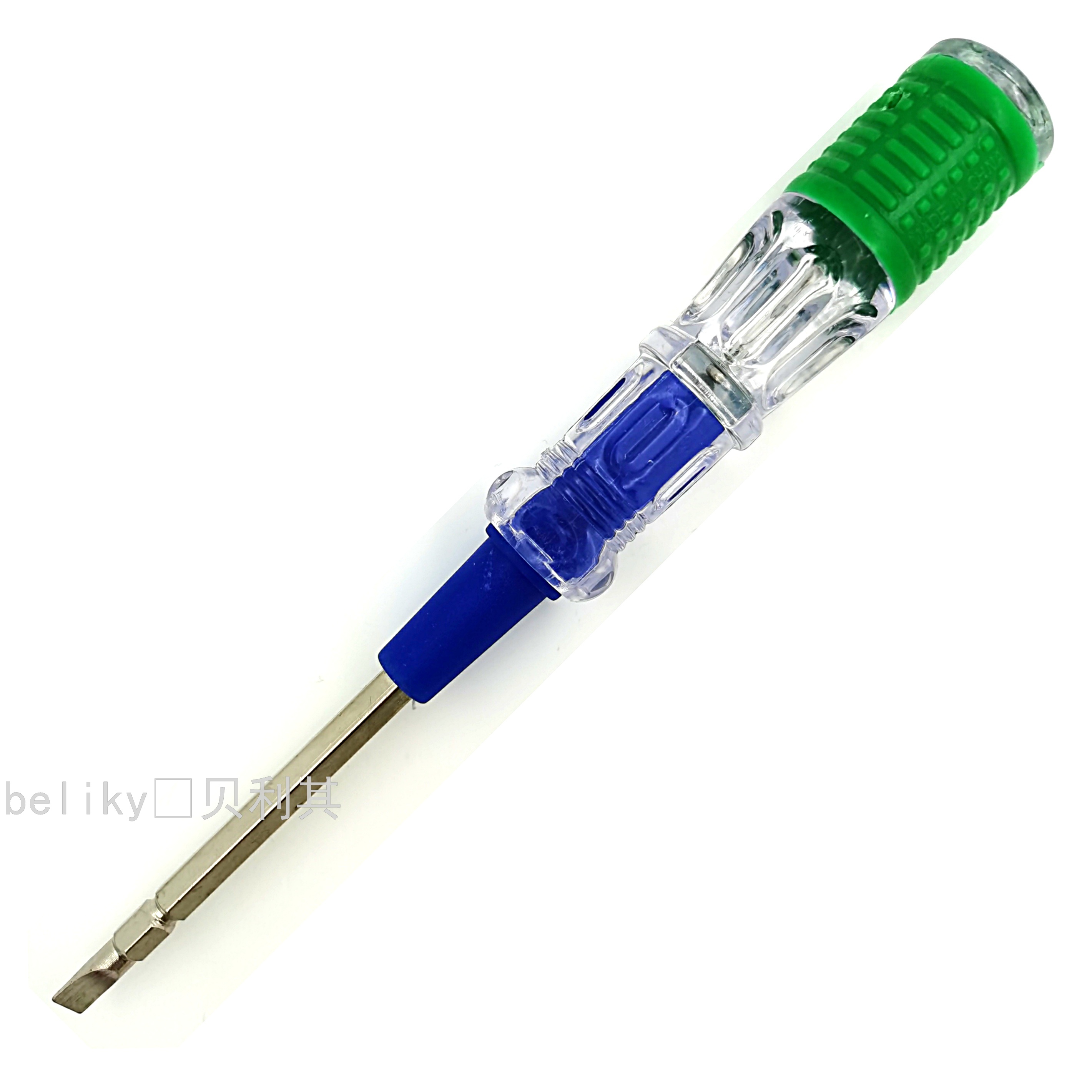 Beliky Electroprobe Dual-Purpose Test Pencil Electroprobe Test Pencil Electroprobe Beliky Electric Screwdriver