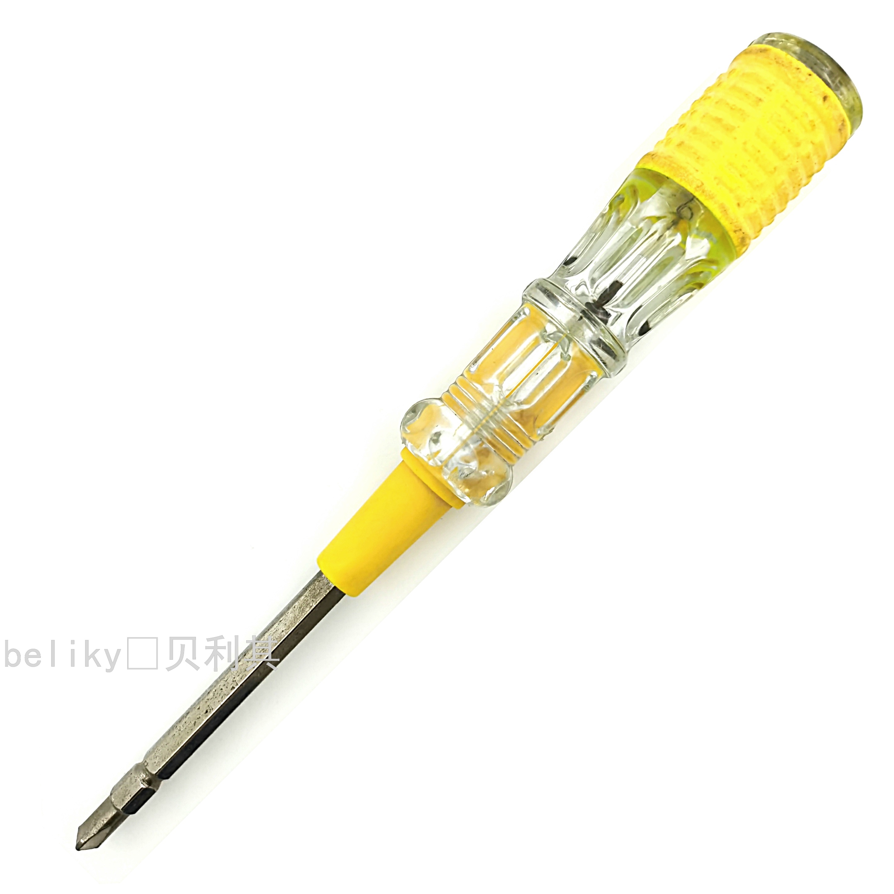 Beliky Electroprobe Dual-Purpose Test Pencil Electroprobe Test Pencil Electroprobe Beliky Electric Screwdriver