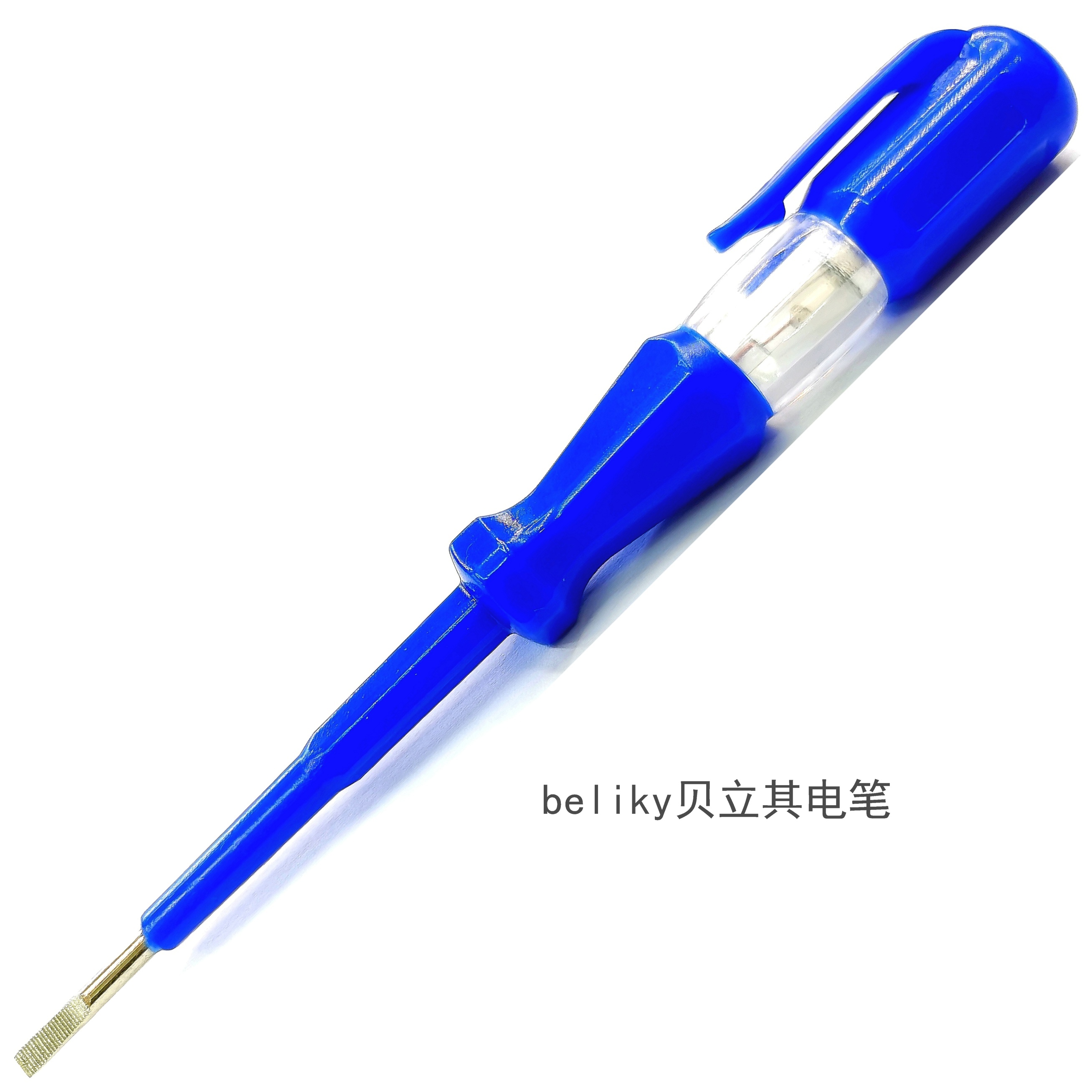 beliky  Electroprobe Electrician Screwdriver Power Test Test Pencil Electroprobe Test Pencil Electroprobe