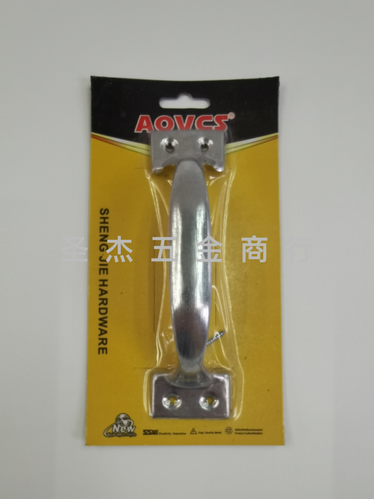 Handle Iron Handle White Zinc Handle Cabinet Handle Door Handle