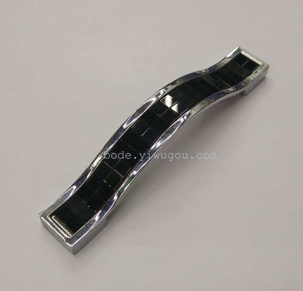 The export of zinc alloy hot patch cabinet handle to bedside cabinet wardrobe door handle
