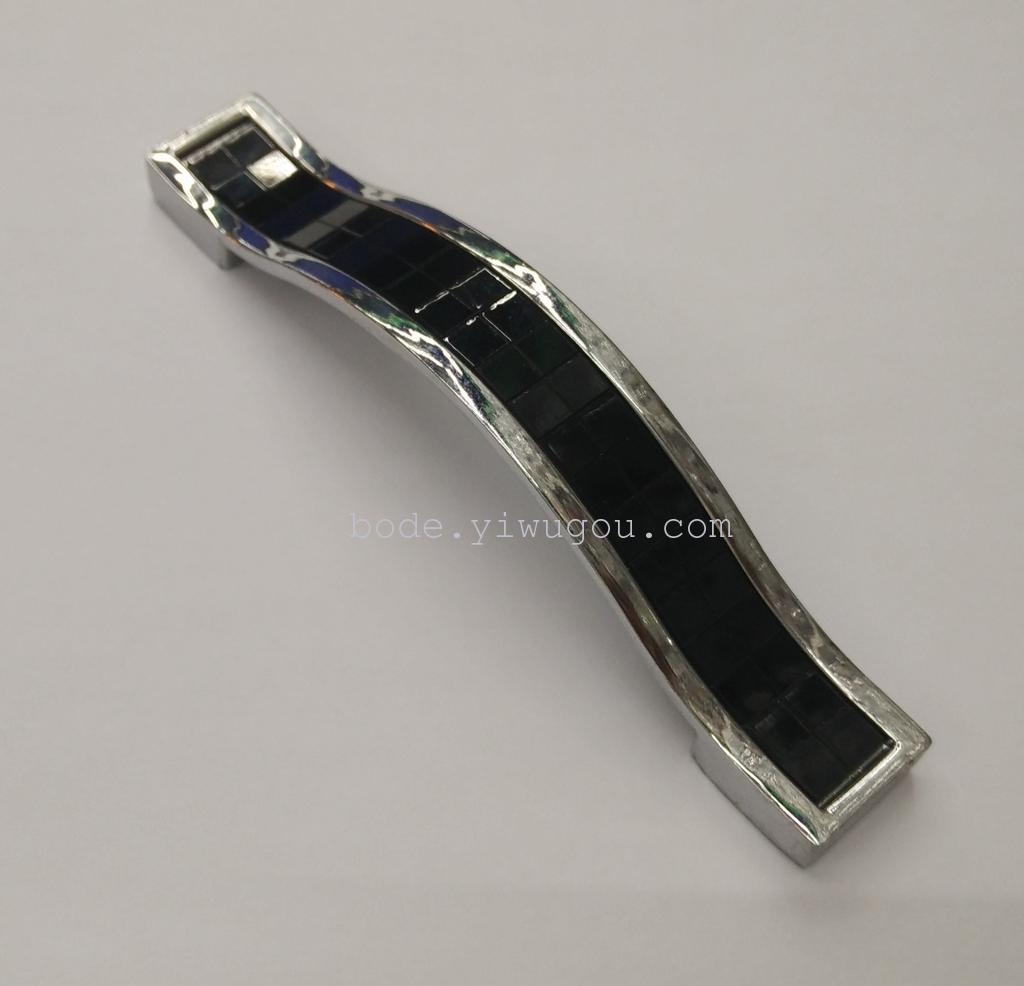 The export of zinc alloy hot patch cabinet handle to bedside cabinet wardrobe door handle