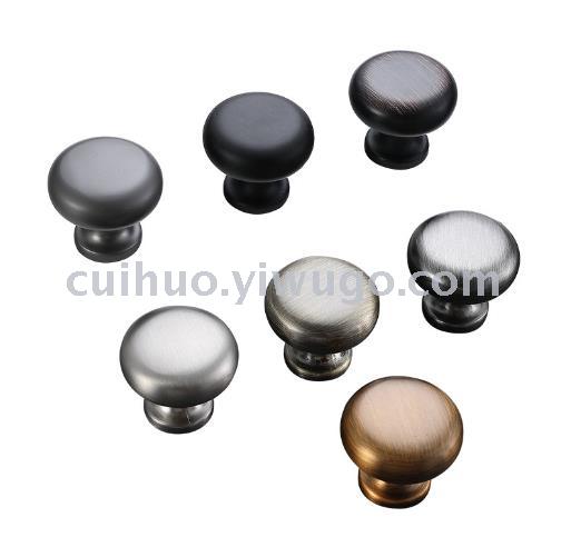 Single Hole Handle Cabinet Door Modern Minimalist Drawer Cabinet Door Handle Kitchen Cabinet Door Handle Shoe Cabinet