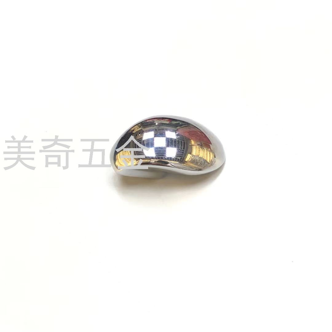 Modern Minimalist Zinc Alloy Furniture Cabinet Door Handle Light Luxury Cupboard Drawer Cabinet Closet Door Shoe Cabinet Single Hole Handle