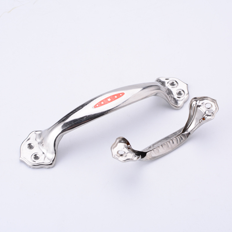 Factory Direct Supply Stainless Steel 201 New Style Stainless Steel 4-Inch 6-Inch Chest of Drawer Door Handle