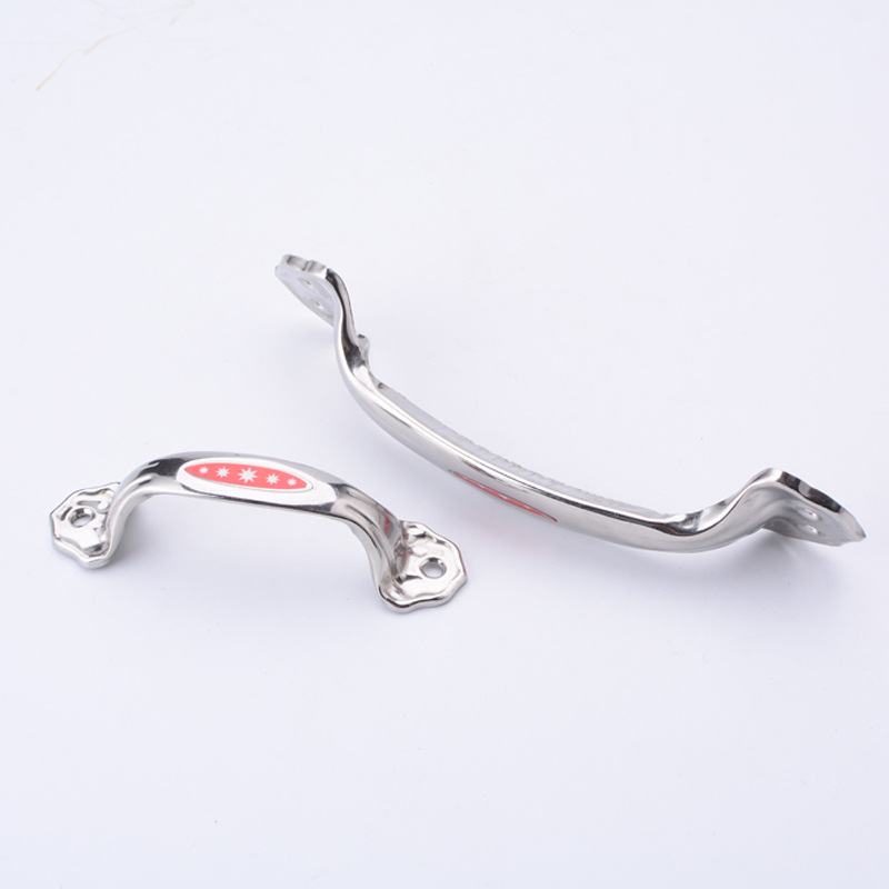 Factory Direct Supply Stainless Steel 201 New Style Stainless Steel 4-Inch 6-Inch Chest of Drawer Door Handle