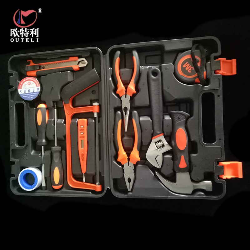 Household Hardware Tools Set 9 Pieces 13-Piece Multi-Functional Combination Set Home Gifts Tool Set