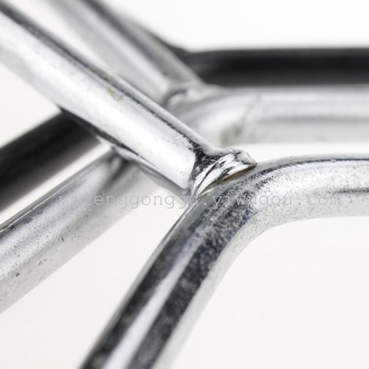 Three-Fork Socket Wrench Y-Shaped Outer Hexagonal Casing Wrench Automobile Motorcycle Hardware Tools