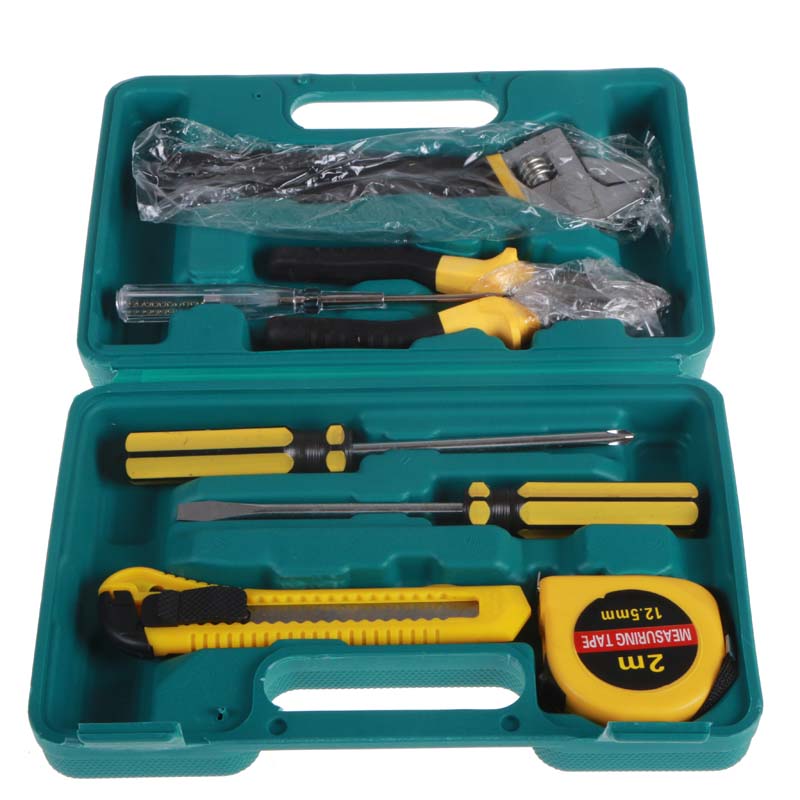 The gadget set is a multifunctional manual home kit set