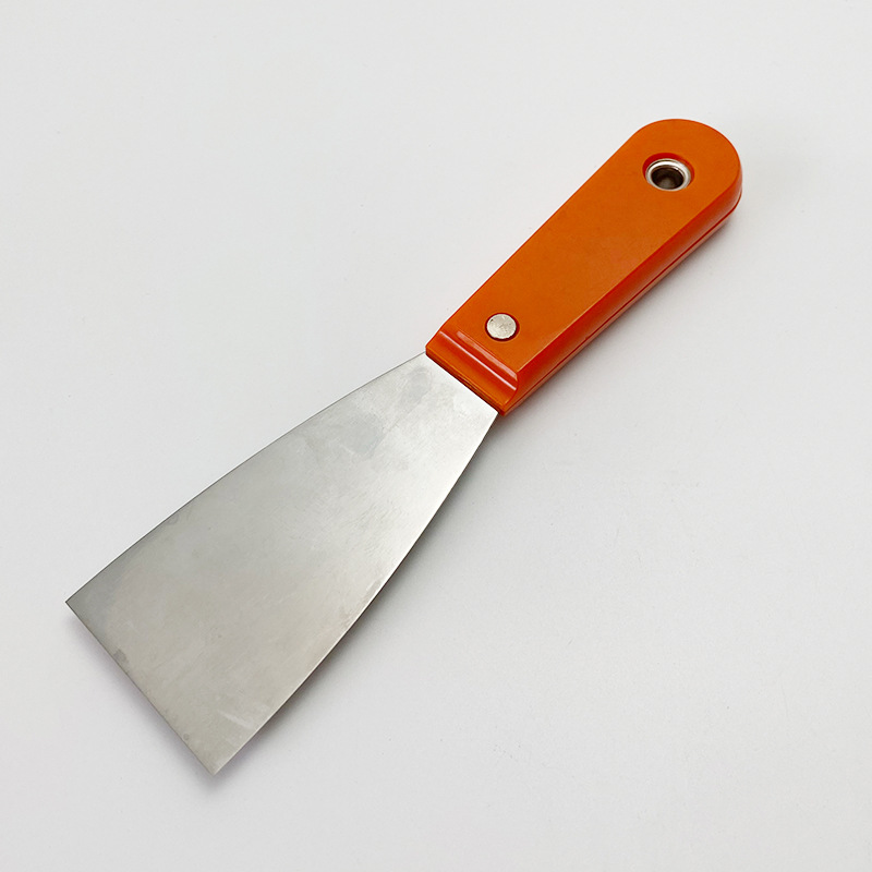 Full Plastic Shovel Putty Knife Carbon Steel Caulking Shovel Paint Cleaning Knife Shovel Putty Knife Incense Ashes Spoon Plasterer Knife Batch Knife