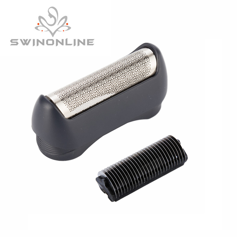 Applicable to Braun Braun Reciprocating Electric Shaving Knife 11B Knife Net Tool Bit Set