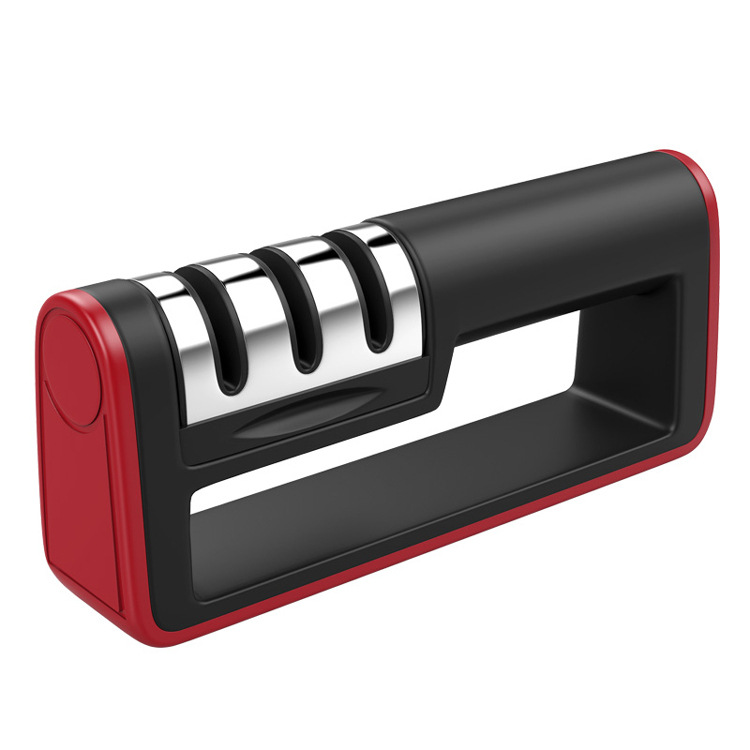 Knife Sharpener Kitchen Small Tool Knife Stone MultiFunction Diamond Knife Sharpener Artifact for Cutting up Vegetables