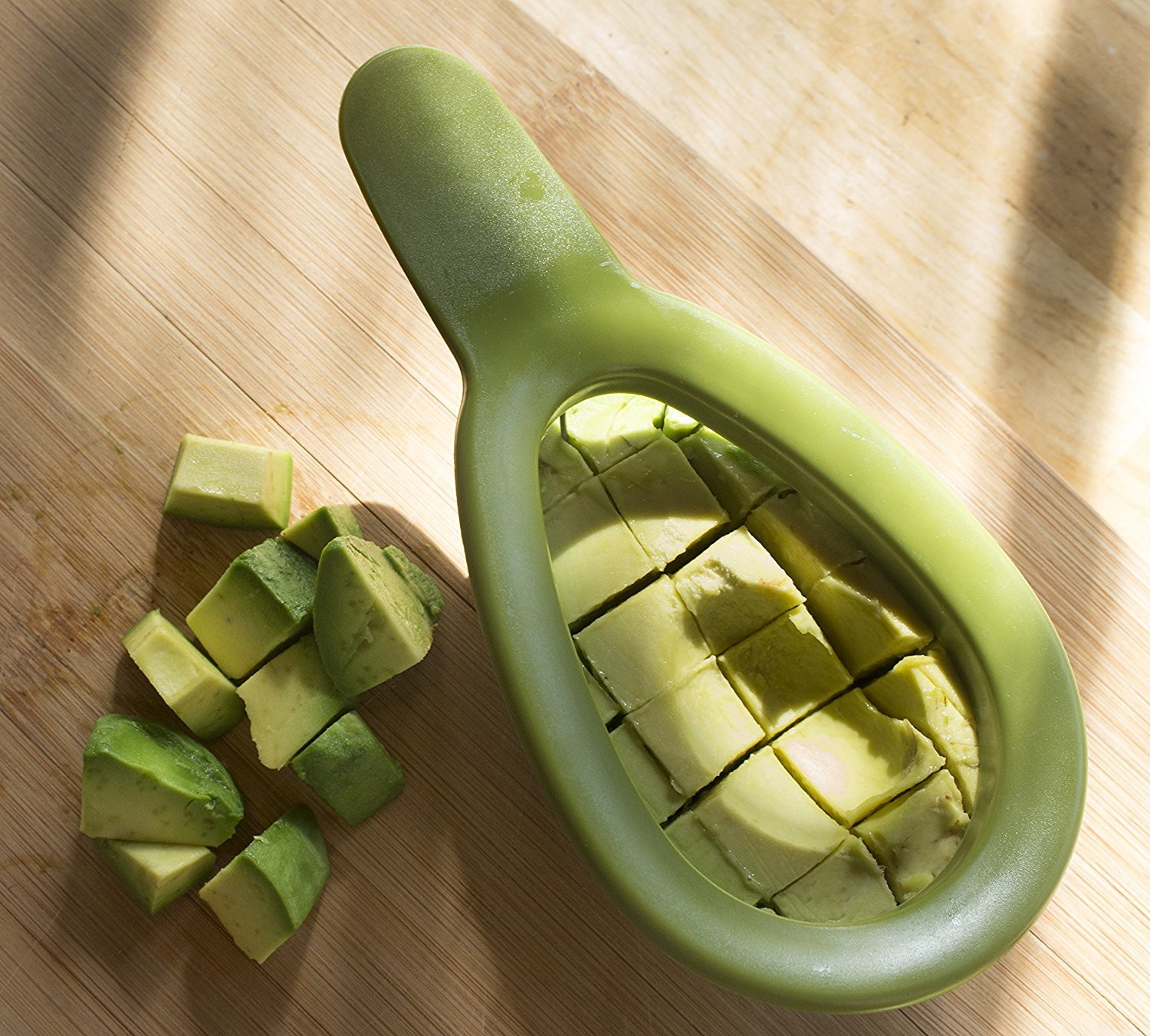 Creative Avocado Cutter Kiwi Fruit Cut Avocado Cut Corer Multifunctional Avocado Knife Avocado Tool