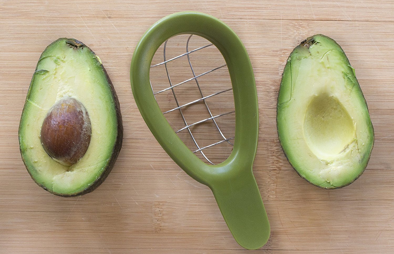 Creative Avocado Cutter Kiwi Fruit Cut Avocado Cut Corer Multifunctional Avocado Knife Avocado Tool
