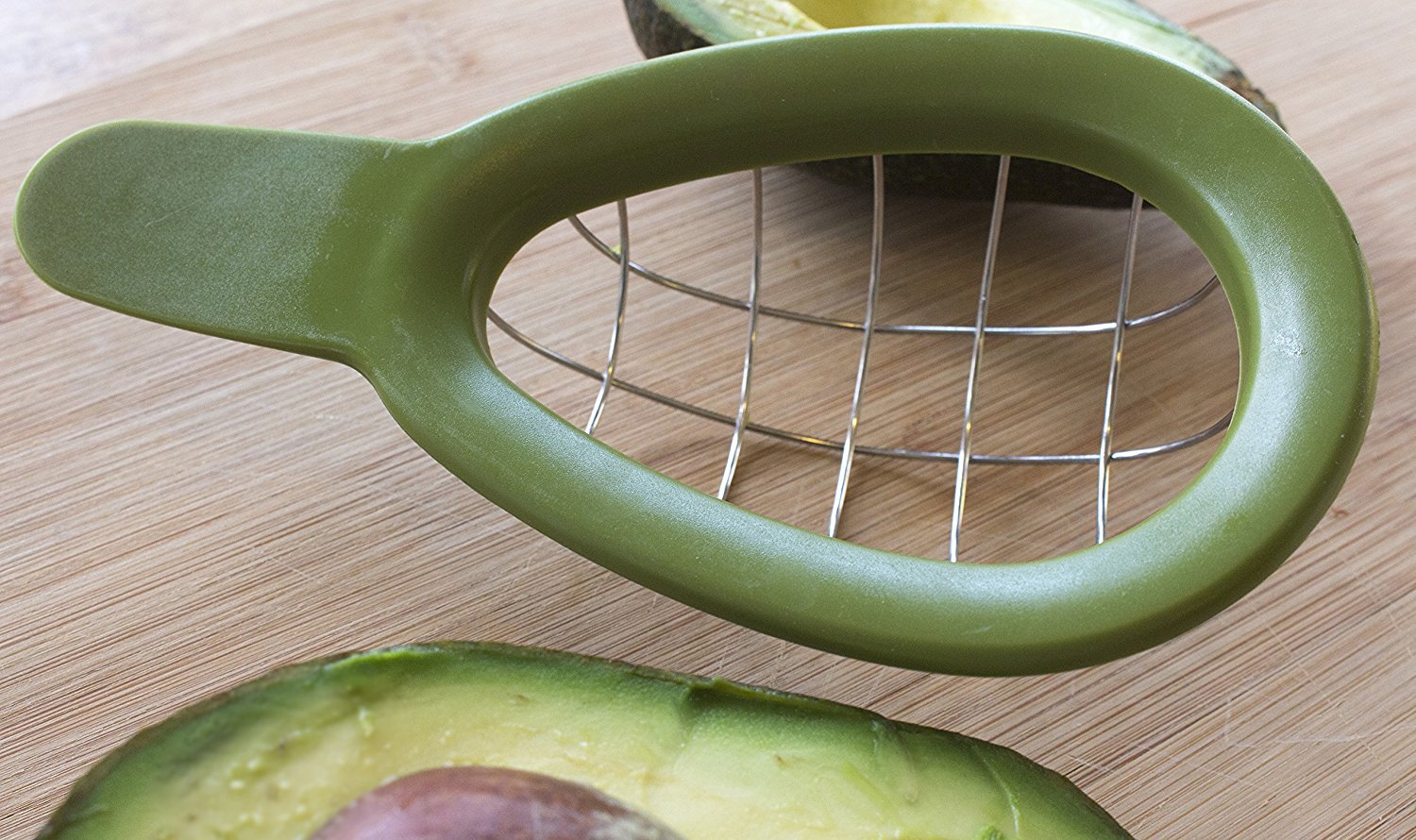 Creative Avocado Cutter Kiwi Fruit Cut Avocado Cut Corer Multifunctional Avocado Knife Avocado Tool