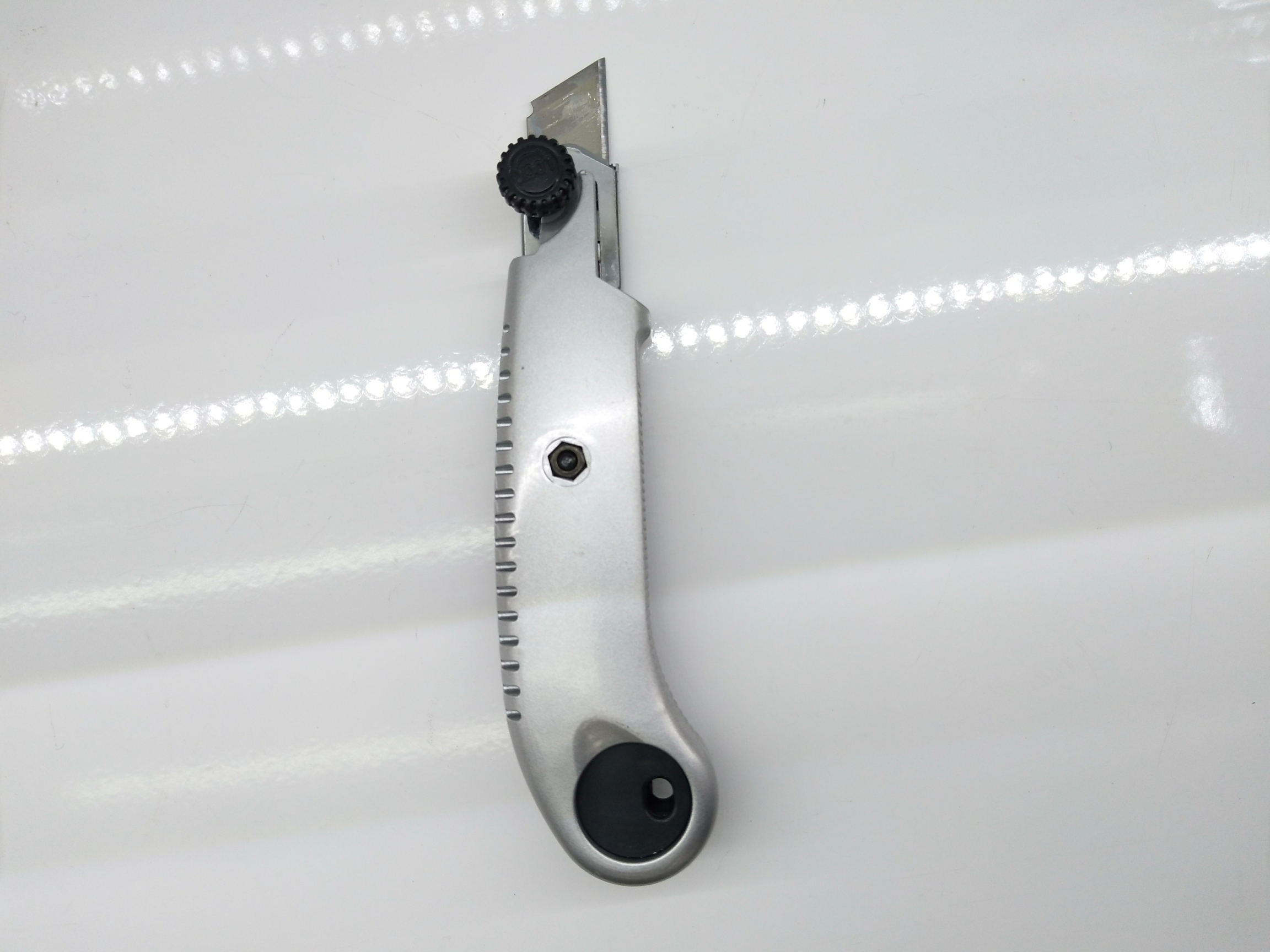 Art Knife Hardware Tool Cutter Hardware Knife Woodworking Knife Paper Cutter Unpacking Cutter