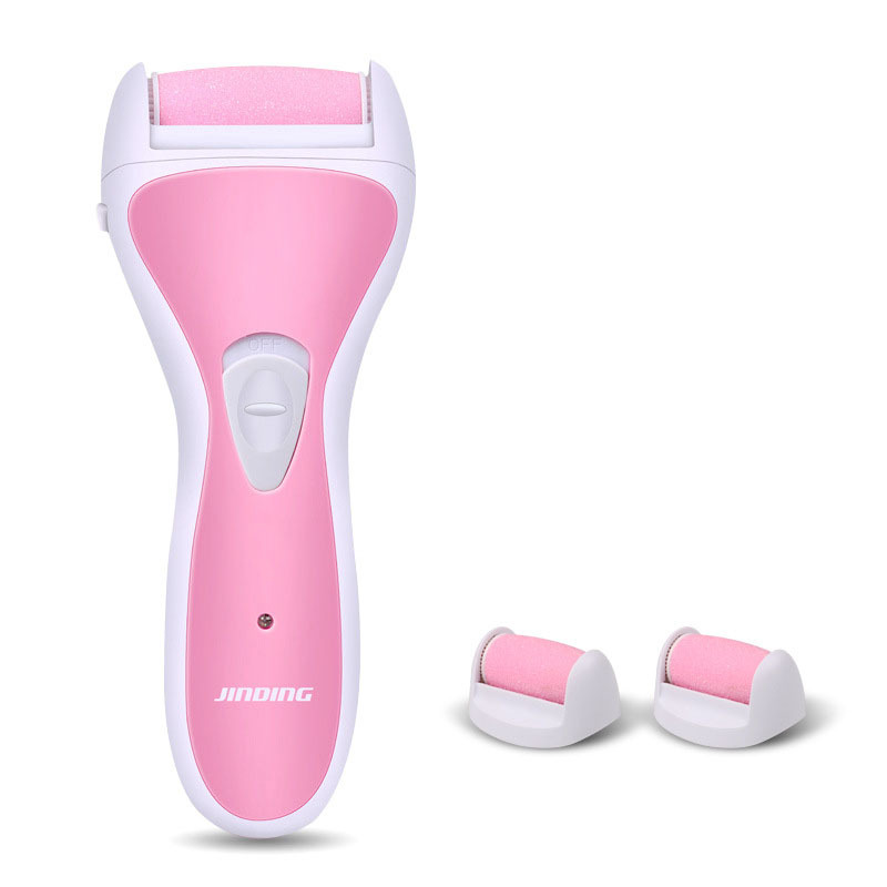 Electric Rechargeable Skin Grinding Get Rid of Foot Skin Dead Skin Calluses Knife Foot Repair Machine Foot Repair Tool
