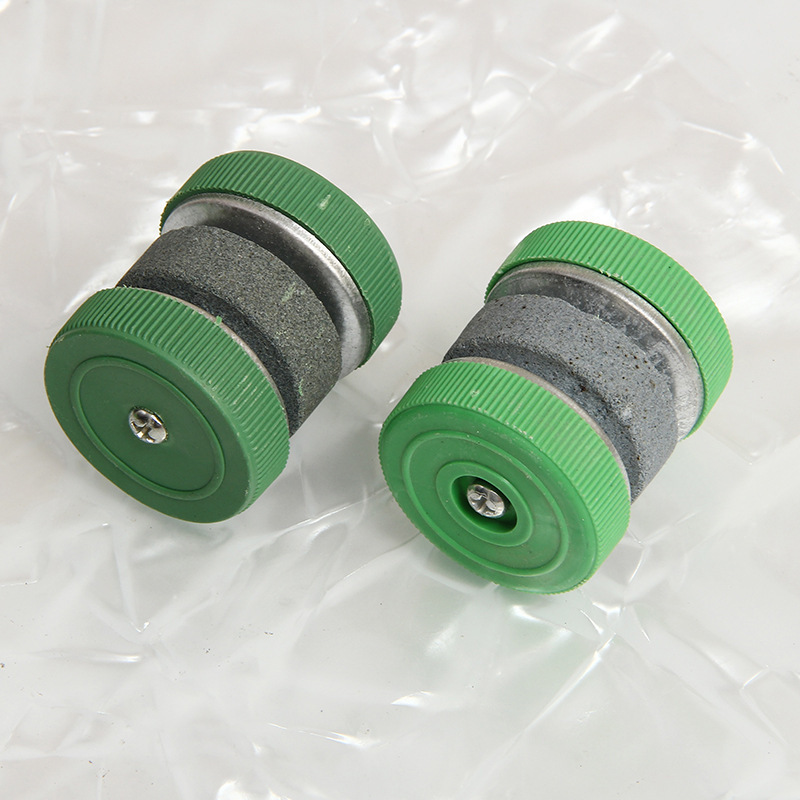 round Kitchen Household Fast Sharpening Stone Creative Grinder Scissors Kitchen Knife Tool Sharpener Wholesale