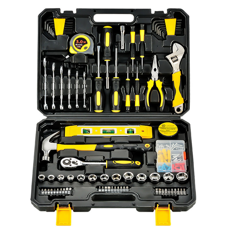 Hardware Kits Combination Set Household Manual Woodworking Toolbox Electric Tools Electric tool