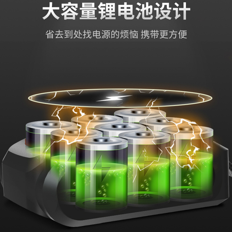 Rechargeable Reciprocating Saw Household Electric Saw Hand Small Lithium Sabre Saw Electric Tool Reciprocating Saw