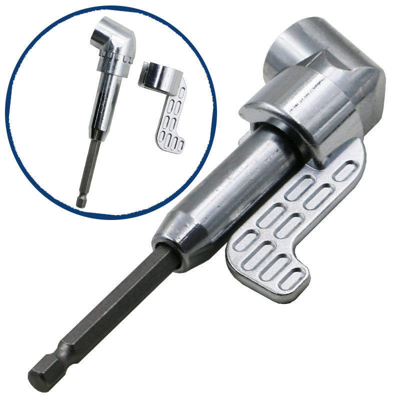 Tool Accessories Screwdriver Head 105 Degree Turn Electric Drill Accessories Accessories Extension Parts with Electric 
