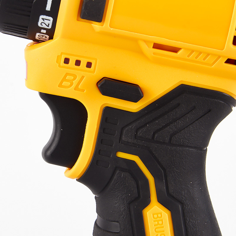 Industrial Grade 16V Brushless Lithium Battery Electric Hand Drill Forward and Reverse Electric tool