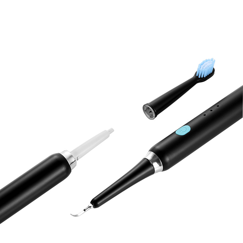 Electric Toothbrush Water Toothpick Dental Calculus Remover Teeth Care Tool Electric Teeth Cleaning Machine Ultrasonic