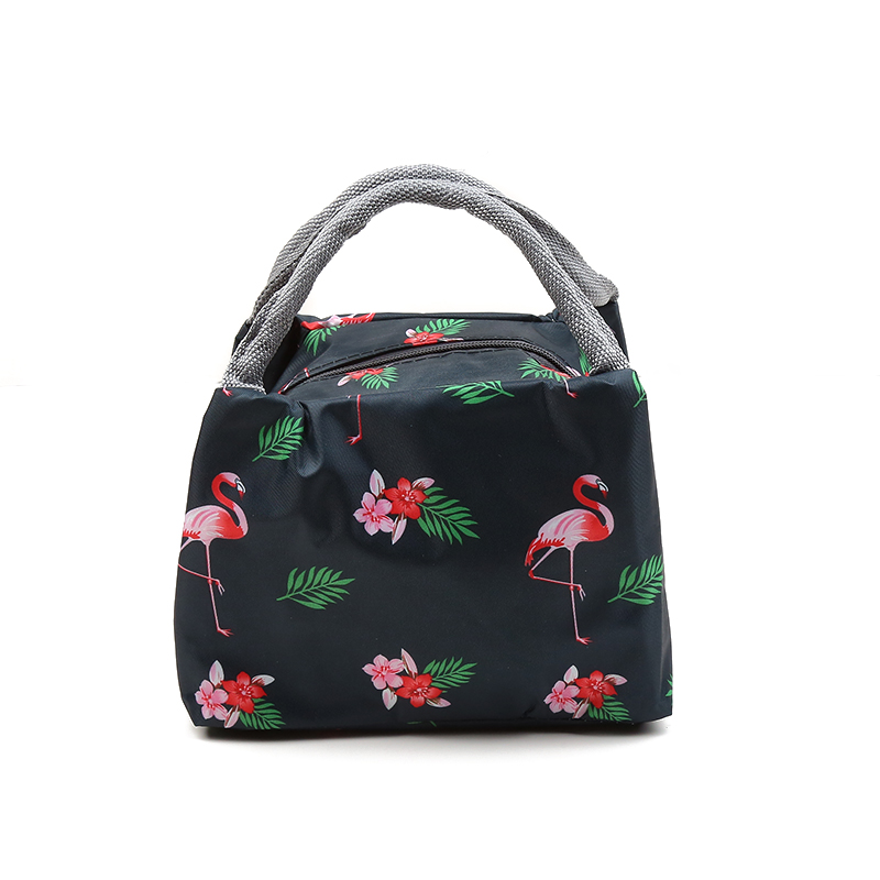 Manufacturer direct selling insulated bag portable bento bag insulated lunch box bag ice bag