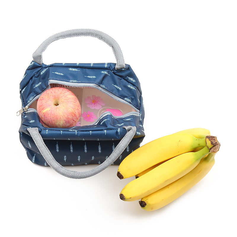 Manufacturer direct selling insulated bag portable bento bag insulated lunch box bag ice bag