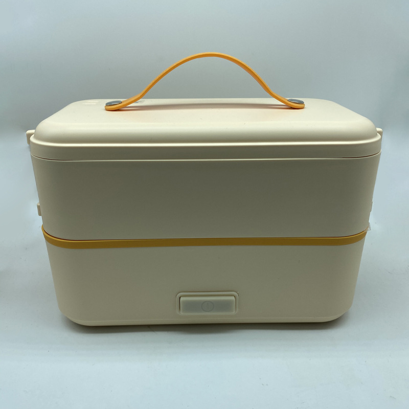SelfHeating DoubleLayer ThreeLayer Stainless Steel Bento for Students with Rice Cooking Heating Insulation Lunch Box