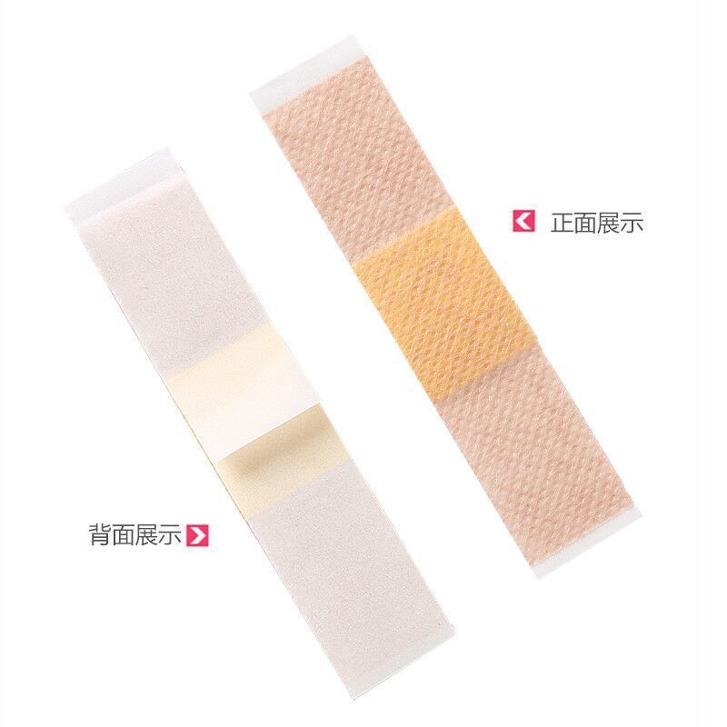 Nuoning Brand Waterproof Band-Aid Band-Aid Patch 50 Pieces 100 Band-aid