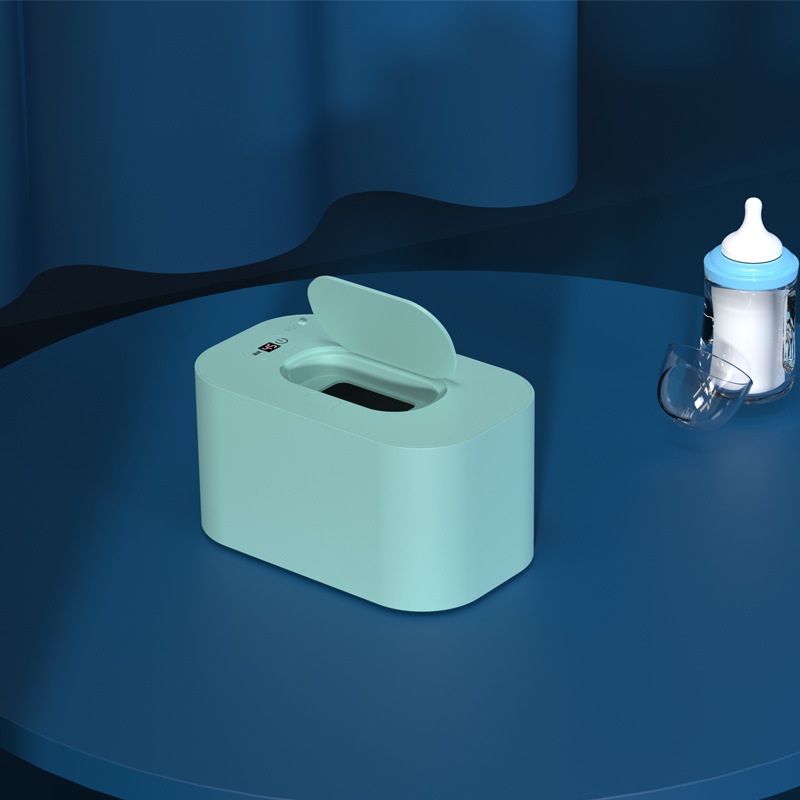 Wipe Thermostat Baby Wet Wipes Heater Warmer Baby Thermal Wipes Constant Temperature Wet Tissue Box