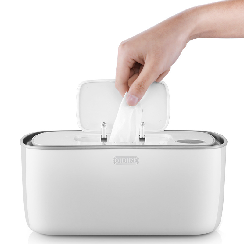 New Oidire Wipe Heater Babies&#039; Constant Temperature Household Portable Wet Tissue Heating Box