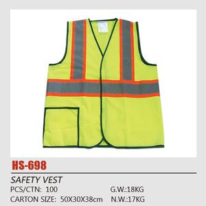 Manufacturer direct safety vest